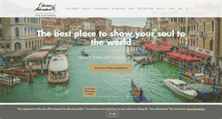 Desktop Screenshot of charmeadventure.com